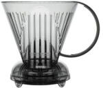 Clever Dripper - L 500ml Transluscent Gray + 100 Filters (cfd-2501010018)