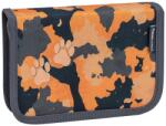 Belmil Penar școlar Belmil - Camuflaj portocaliu, 1 fermoar (335-72) Penar