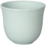 LOVERAMICS Brewers - 250ml Embossed Tasting Cup - Celadon Blue (cfd-0700000700)