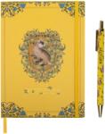 Cine Replicas Set caiet cu pix CineReplicas Movies: Harry Potter - Hufflepuff (CR5144)
