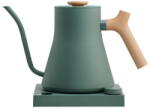 FELLOW Stagg EKG PRO - Electric Pour-Over Kettle - Matte Green with Maple Handle (cfd-2602000041)