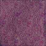 Ambiente Elegance Ruby Red Dombornyomott Papírszalvéta 33X33cm, 15db-os - fizz