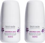Biotrade Set anti-transpirant - Roll-on Odorex Deo, 2 х 40 ml