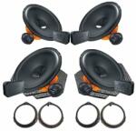 Hertz Dieci autós hangszórócsomag Mercedes GL 2012-2015 modellekhez, RMS 80W