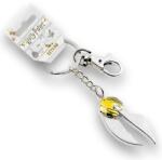 The Carat Shop Breloc The Carat Shop Movies: Harry Potter - Golden Snitch (placat cu argint)
