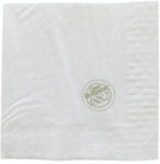 Caffé Vergnano Szalvéta Caffé Vergnano 17X17 Cm 100 Darabos