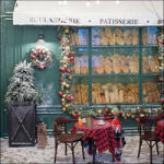 Ambiente Bakery Papírszalvéta 33X33cm, 20db-os - fizz