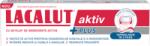 Zdrovit Pasta de dinti Lacalut Aktiv Plus, 75ml, Zdrovit