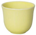 LOVERAMICS Brewers - 80ml Embossed Tasting Cup - Sand (cfd-0700000715)