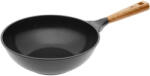 Gerlach Wok Gerlach NATUR Wok 28 cm cu suprafață ILAG XERA DUR 2