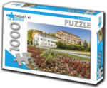 Tourist Edition Puzzle TOURIST EDITION Puzzle Luhačovice 1000 de piese (nr. 62) Puzzle