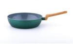 Carl Schmidt Sohn CS SOLINGEN Tigaie adâncă cu suprafață ceramică 24 cm PURE CS-097387