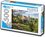 Tourist Edition Puzzle Bechyně 500 piese (nr. 50) Puzzle