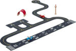 Goki Puzzle de podea contur Aeroport 26 piese Puzzle