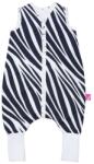 Motherhood Motherhood, Sac de dormit cu craci si captuseala 1, 5-2, 5 ani, Blue Zebra
