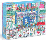 Galison Puzzle GALISON Piața înflorită 2000 piese Puzzle