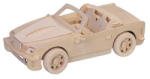 Wooden Toy / Wck JUCĂRIE DIN LEMN, Puzzle 3D WCK BMW Mic B-740i
