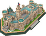 CubicFun Puzzle 3D CUBICFUN Castelul Hluboká, 158 piese