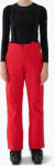 4F Pantaloni de schi pentru femei 4F Fnk F0995 red