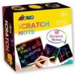 Avenir Avenir: Karckép jegyzettömb - 50 lapos