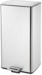 Brilanz Coș de gunoi cu pedală 30l, rectangular, inox, cu inserție PH Cos de gunoi