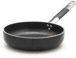 Pentole Agnelli Tigaie Gastro AGNELLI al black 5 mm, diam. 24 cm ALSC2111SSPIC24