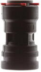 BWT - W+M Flex Straight Connector 3/8 (cfd-3400000610)