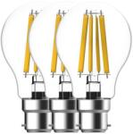 Nordlux 3 darabos LED izzó szett B22/11W/230V 4000K - Nordlux 5211029723 (NX0826)