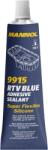 MANNOL Silicon etansare superflexibil albastru MANNOL RTV ADHESIVE SEALANT BLUE - 85 Gr