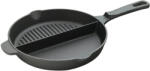 Cattara Tigaie CATTARA Tigaie grill DUO FONTA 25cm