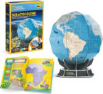 CubicFun Puzzle 3D CUBICFUN Glob (răzuibil) 32 piese