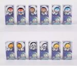 QX Űrállatka mintás hegyező - többféle (306032) - jatekbolt