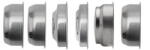 Lelit - PLA170S Portafilter filters set 57mm (cfd-0507000009)