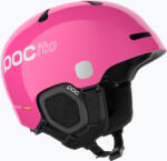 POC Cască de schi pentru copii POC POCito Fornix MIPS fluorescent pink