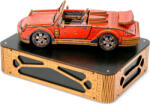 Wooden City Puzzle 3D Mașină sport Ediție limitată 194 piese