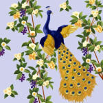 PPD Sommerappartement Pfau Papírszalvéta 33X33cm, 20db-os