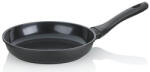 Kela Tigaie Atura aluminiu turnat negru 24 cm