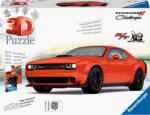 Ravensburger Puzzle 3D RAVENSBURGER Dodge Challenger R, T Scat Pack Widebody 145 piese