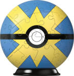 Ravensburger 3D Puzzleball Pokémon: Quick Ball 54 piese