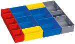 Bosch - 12 részes rendszerező készlet, L-BOXX 53-hoz 1600A001S5 (1600A001S5)