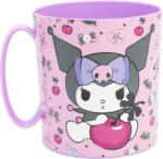 Stor Cană plastic 390 ml Kuromi