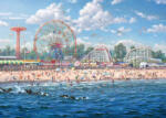 Schmidt Spiele Puzzle SCHMIDT Coney Island 1000 piese Puzzle