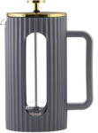 Vialli Design - Livio French Press Grey / Gold 1l (cfd-2501030023)