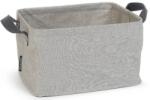 Brabantia Кош за пране, сгъваем, сив, Brabantia (BRAB105685)