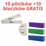 Sun Flower 10 db-os reszelő készlet fehér egyenes XL 80/80 +10 Db Ajándék! (0700000)