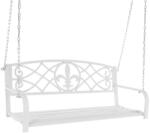 Tempo Kerti Hinta, Fehér, Abea - fizz