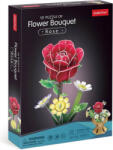 CubicFun Puzzle 3D CUBICFUN Buchet de trandafiri, 120 de piese