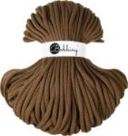 Bobbiny Jumbo Braided Cord 9 mm 100 m Nut Brown Zsinór (BS-E123)