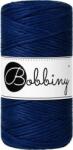 Bobbiny Macrame Cord 3 mm 100 m Ink Blue Zsinór (MS-E132)