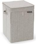 Brabantia Szennyes táska 35 l, rakható, világosszürke, Brabantia (BRAB120428)